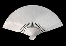 Titanium Alloy Tactical Folding Fan, Chinese Style Tai Chi Gift, Kung Fu Fan