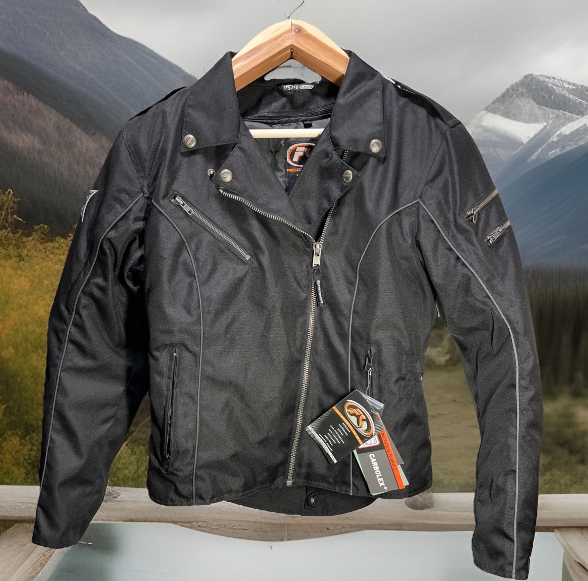 25+ Fieldsheer Motorcycle Coats, Jackets & Vests for Women for