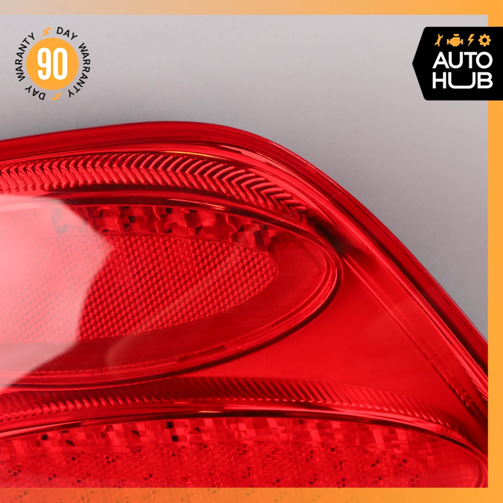 03-09 Bentley Continental GTC GT Left Side Tail Light Lamp 3W7945095G OEM 19k