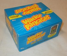 NEW Wacky Packages 24 Pack Box All New Series 6 ANS 2007 VTG Card
