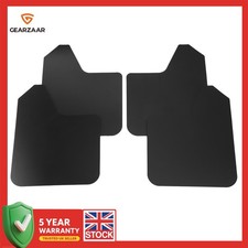 Mud Flaps Splash Guards fit Truck flaps kit Mudflaps Mud Rubber Rear Front flaps