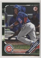 2019 Bowman Prospects Camo Aramis Ademan #BP-84 4ns