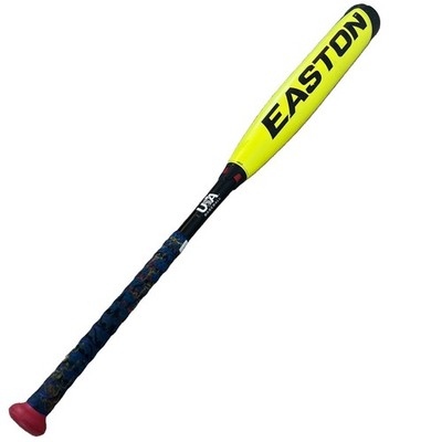Easton ADV 360 -8 USA Baseball Bat 32  24oz 32/24 Youth YBB23ADV8 ISO Neon