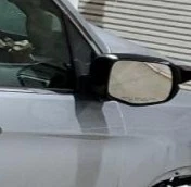 2019-2021 Honda Pilot RH Passenger Door Mirror Side View OEM