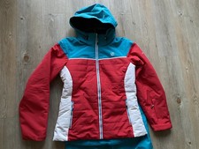 Damen Skianzug Dare2B Gr.  38 Türkis weiß rot Kaum Getragen  ❄️Wintersport Fun❄️