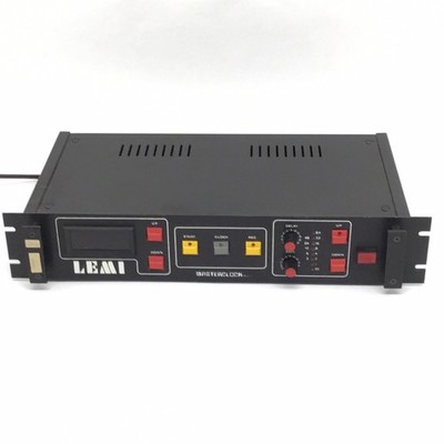 LEMI MASTERCLOCK SYNCHRONIZER L.E.M.I. A FUTURE SHOCH PRODUCT FOR ROLAND KORG