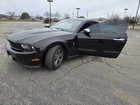 2012 Ford Mustang