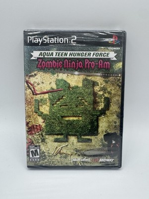 Zombie Ninja Pro-Am (Sony PlayStation 2, PS2 2007) *BRAND NEW