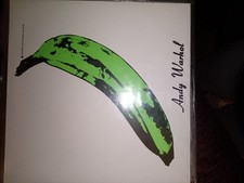 THE VELVET UNDERGROUND - UNRIPENED ANDY WARHOL pre-VERVE VERSION CV LTD LP