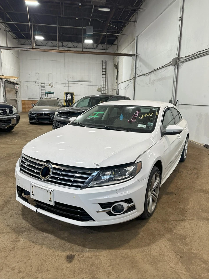 Used HVAC Blower Motor fits: 2014 Volkswagen Cc Denso manufacturer Grade A - Image 3 of 4