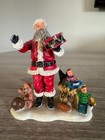 BIG Lot Porcelain Christmas Village Figurines Collectible - Pick & Choose -