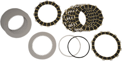 BARNETT Fits Scorpion Clutch Plates 306-32-20443