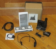 Plantronics Savi W740 3-in-1 Convertible Headset  Accessories 83542-01 