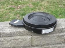 New Old Stock - Chevy Gmc Ck 10 20 30 6.2l Diesel Air Cleaner