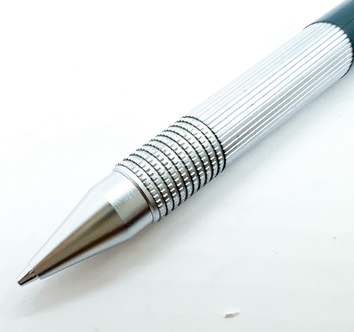 Faber-Castell alpha-matic mechanical pencil auto lead 0.5mm Black