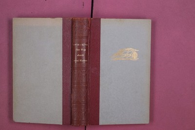 316367 Anne Crone DER WEG DURCH ZWEI WELTEN Freunde der Weltliteratur
