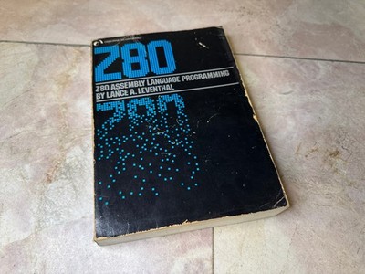 Z80 Assembly Language Programming, Ausgabe 1979