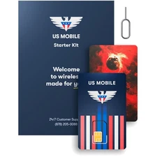 Prepaid SIM Card - Custom Plans from $4/mo. Unlimited Plans from $17/mo.