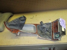00 Cougar Misc Interior Parts 121946