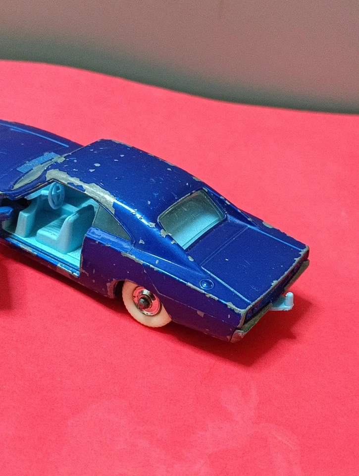 voiture matchbox king size  charger lesney - Photo 3/4