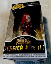 Funko Rock Candy: Who Framed Roger Rabbit - Jessica Rabbit for