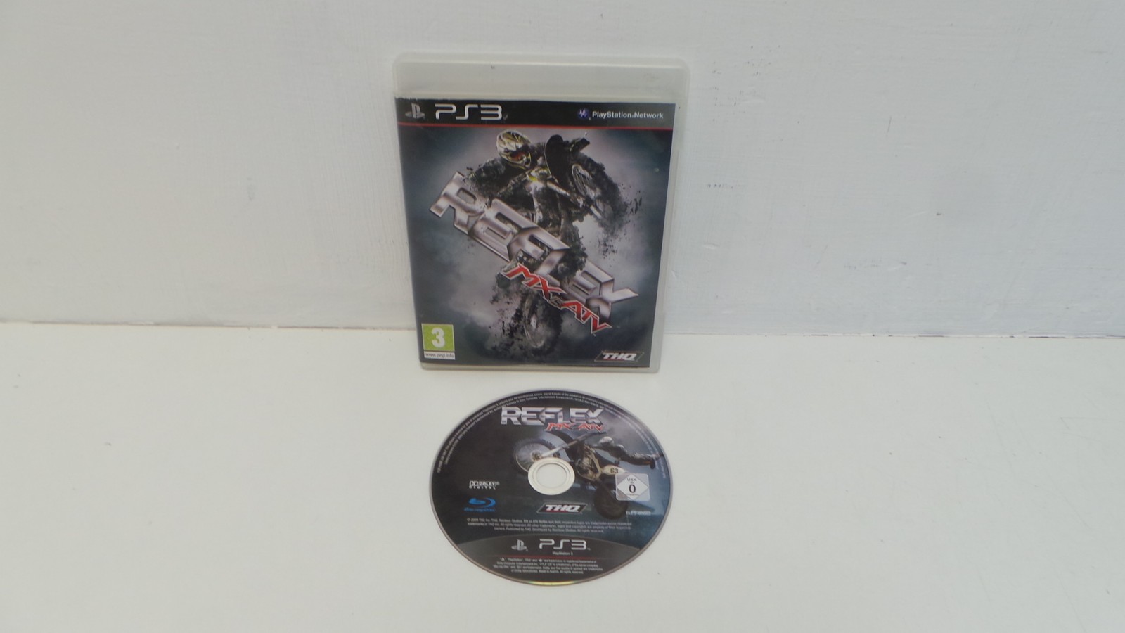 MX Vs ATV Reflex PS3 Game
