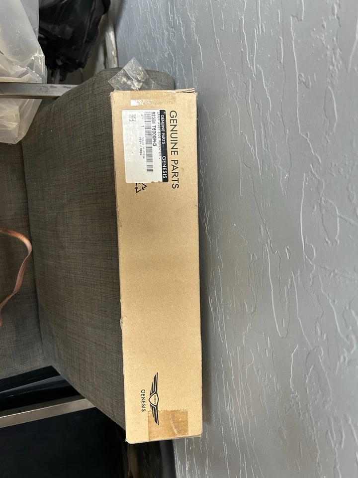 Lámpara marcadora lateral Hyundai Genesis 2021-2024 OEM H 923B1 T6000PH3 Foto 2 de 4