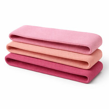 Booty Resistance Bands Set Glute Workout Bands for Home Gym Hip Leg Exercise