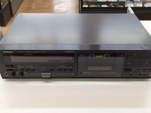 Victor TD-V66 Kassettendeck 3-Kopf Vintage Audio für Ersatzteile Japan