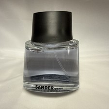 Sander for Men Jil Sander kolonya - erkekler için bir koku 2000