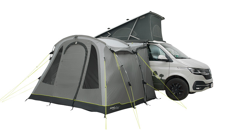 OUTWELL AWNING DRIVEAWAY SAN DIEGO CAMPERVAN FITS LOW VAN 175-200CM HEIGHT