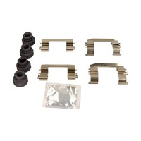 Quick Brake ZubehöRsatz Scheibenbremsbelag Passend FüR Hyundai IX55