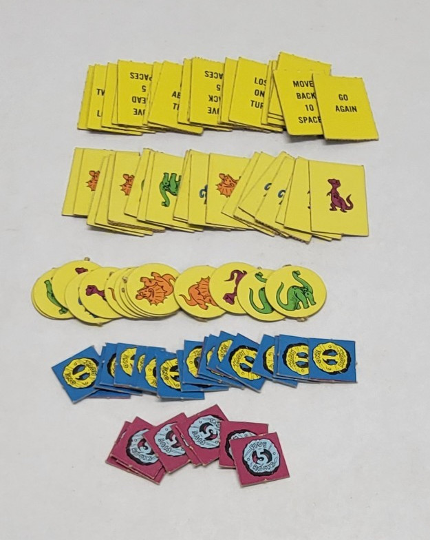 1966 Ideal IT'S ABOUT TIME (1966 CBS TV Show) Board Game - Complete - HTF