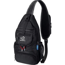 Faltbare Crossbody Bodybag für Outdoor-Aktiv...