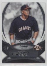 2010 Bowman Sterling Prospects Thomas Neal #BSP-TN a2v