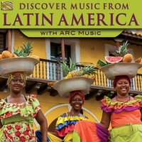 Various Artists - Discover Music From Latin America (Various Artists) [New Cd]