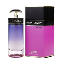 Prada Candy Night 2.7 oz / 80 ml Eau de Parfum Spray