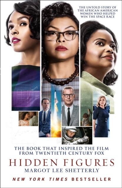 Hidden Figures by Margot Lee Shetterly (Paperback Book)