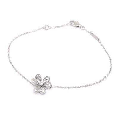Van Cleef & Arpels Frivole Armband Diamant 750WG P0070317