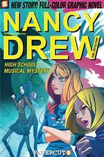 Nancy Drew #20: High School Musical Mystery (Nancy Drew Graphic