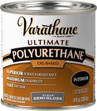 Varathane Oil-Based Ultimate Polyurethane, Ha...