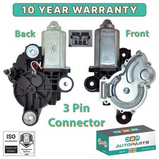 Hinterer Scheibenwischer Motor Für Abarth 500 500C 1.4 2008-ONWARDS 9S5117K441AB