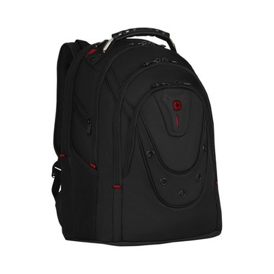 WENGER Laptop-Rucksack Ibex Ballistic Deluxe 14 bis 16 Zoll Notebookfach 26 L