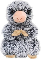 Sun Lemon Fluffy Prehensile-tailed Porcupine Plush S 25cm Fluffies Japan