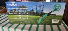 OMMO Metal Detector for Kids New in original box