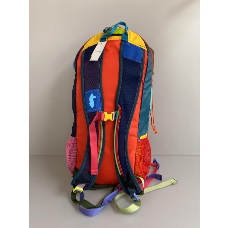 Cotopaxi Nylon Multi Color Backpack Authentic Men… - image 3