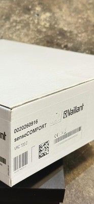Vaillant sensoCOMFORT VRC 720/2 Witterungsgeführte Regelung (0020260913)