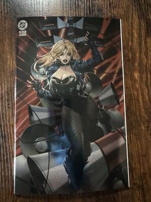 Sirens: Love Hurts #1 DC Comics 2nd Print Chew Foil Variant 2026 NM