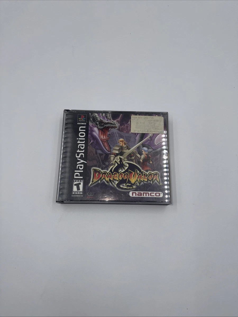 Dragon Valor / JAPAN / NTSC-J / PS1 (Gebraucht) in St. Gallen für CHF
