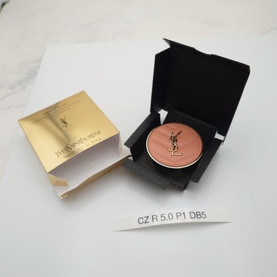 YSL MAKE ME BLUSH  Coral Clush 57